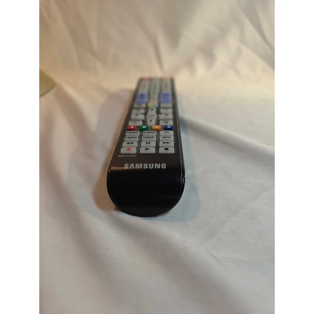 Samsung BN59-01223A Smart TV Remote Control Black OEM Replacement